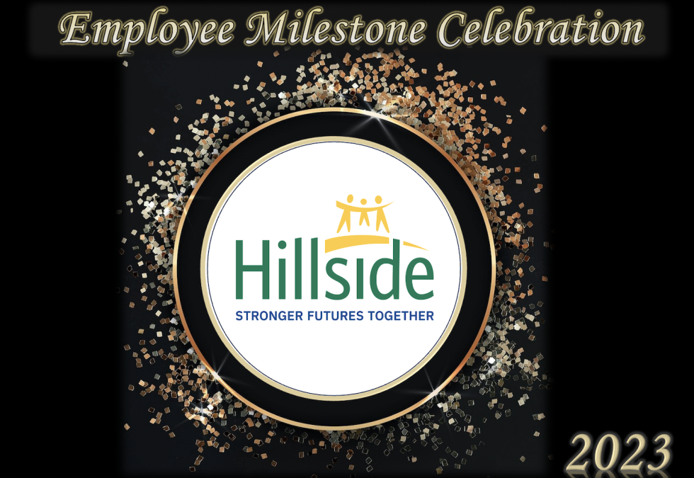 Hillside Celebrates 66 Employees for Milestone Service Anniversaries