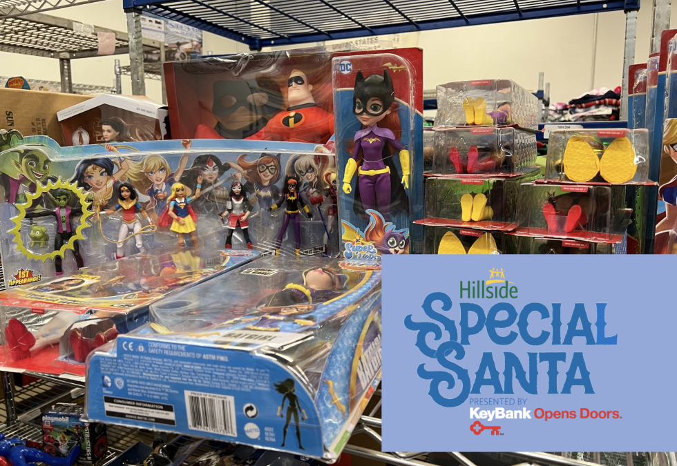 Special Santa 2023 Concludes, with Thanks to KeyBank, The Bonadio Group, and Countless Donors