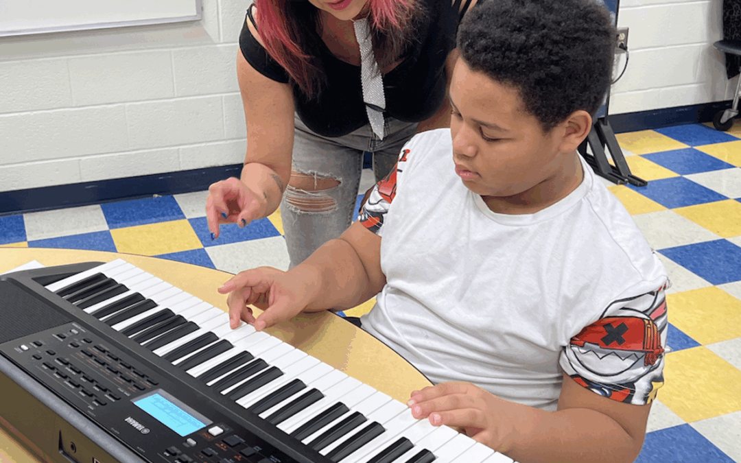‘Musical Petting Zoo’ Gives Children a Hands-on Day of Music Appreciation