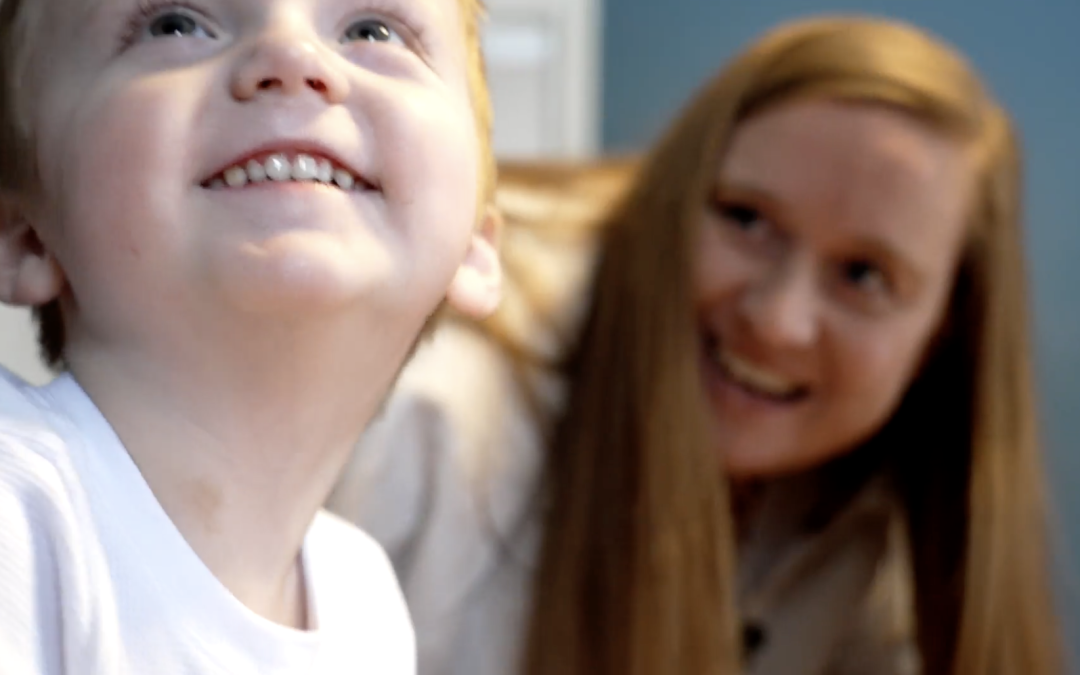 A Familiar Family Environment Creates a Loving Foster Home