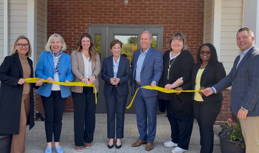 Hillside Celebrates the Opening of a New Cottage at the Golisano Campus at Crestwood